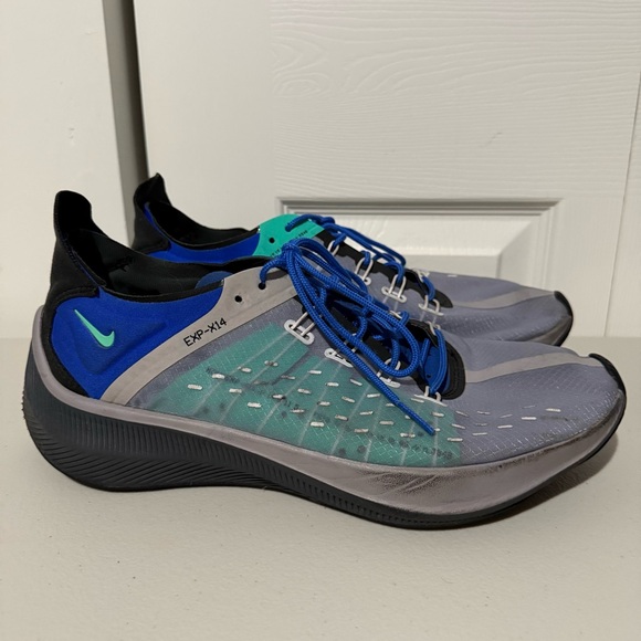 Men's Nike AO1554 005 EXP-X14 Running Shoes Training Sneakers Size 11 - Picture 1 of 8